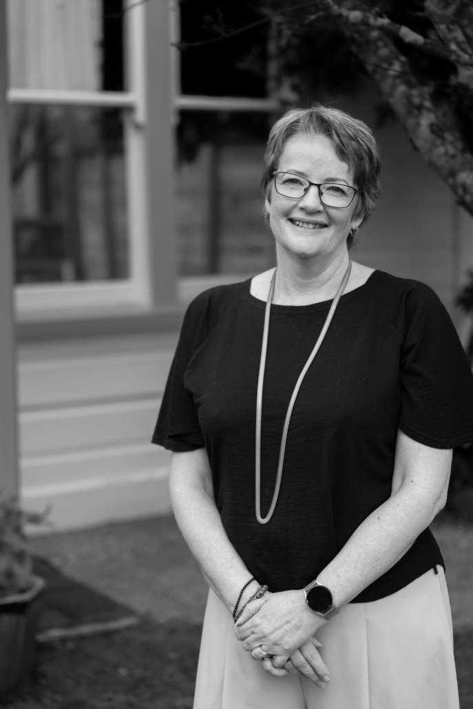 Gina Sarten Naturopath & PAT Practitioner Wellington New Zealand